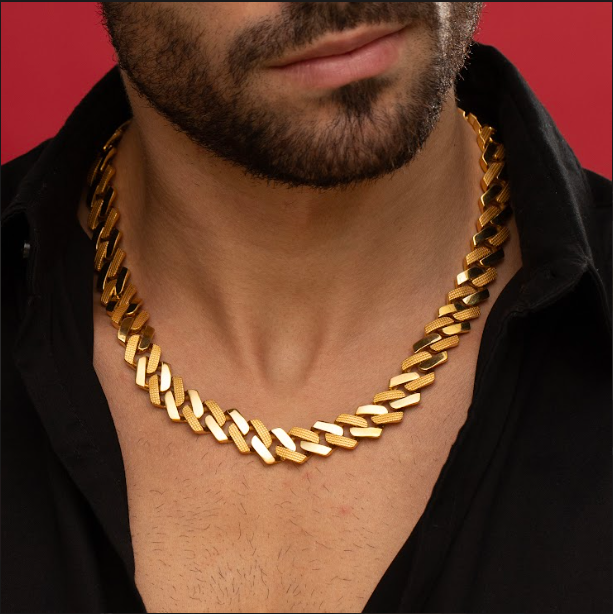 Stylish Chains For Men |CKC Jewellers
