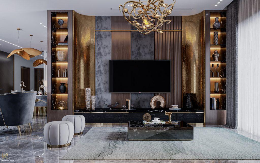 The Best Living Room Designs For Your Luxury Home | Buffets And Cabinets