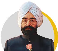 Giani Zail Singh (1982-1987)
