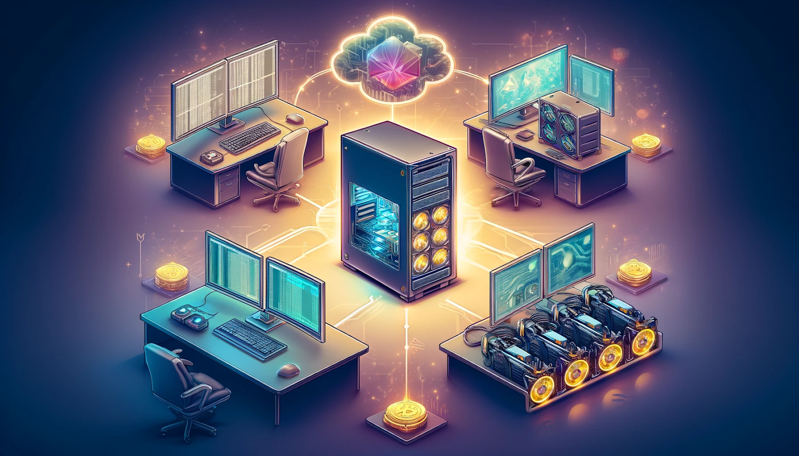 crypto mining