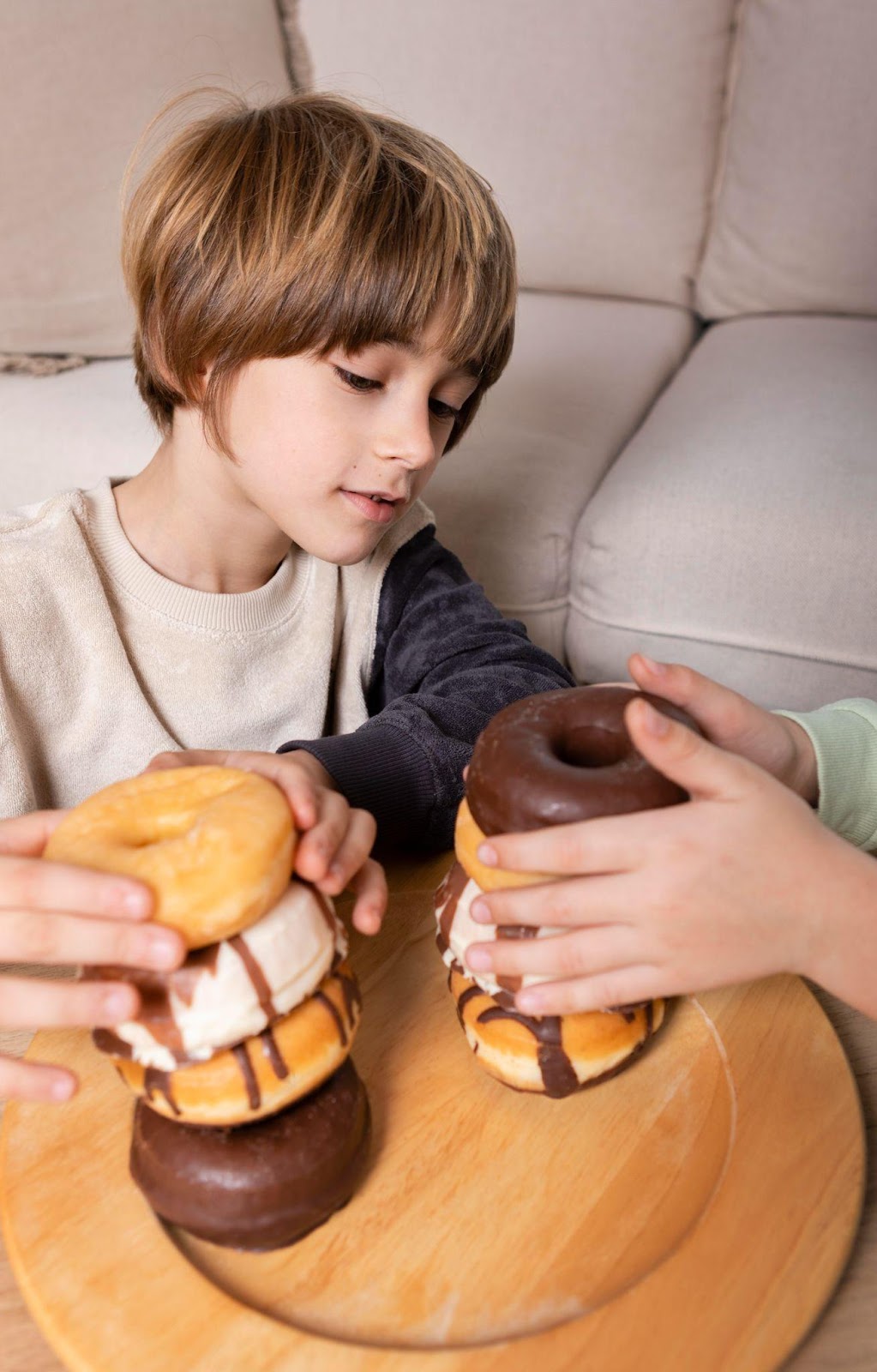 Veja ideia de lanche para crianças com cacau