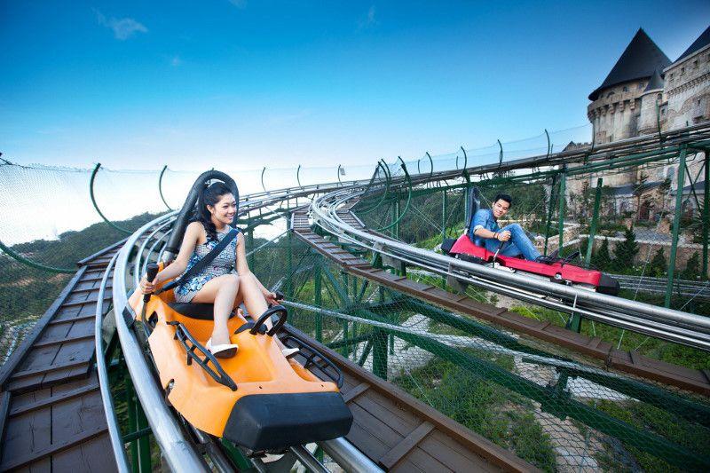 Ba Na Hills Tour - Day Tour Ba Na Hills & Golden Bridge Da Nang