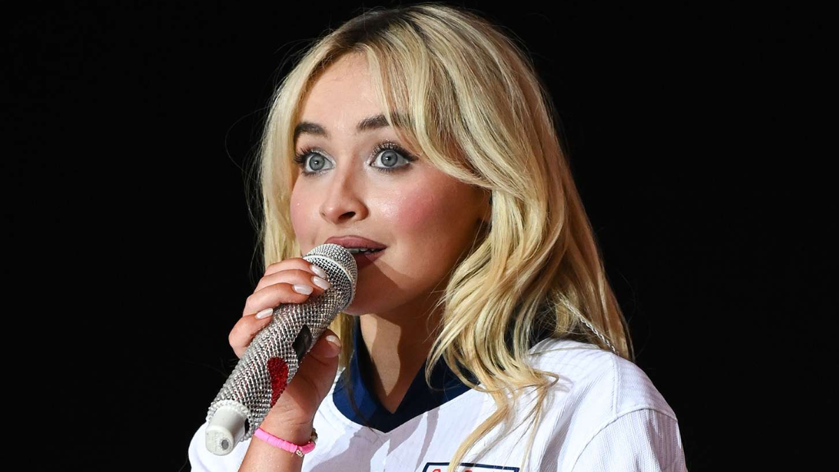 Sabrina Carpenter Wembley Stadium