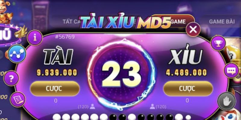 Tài xỉu MD5 EE88 là gì? Cách chơi Tài xỉu cho tân mới