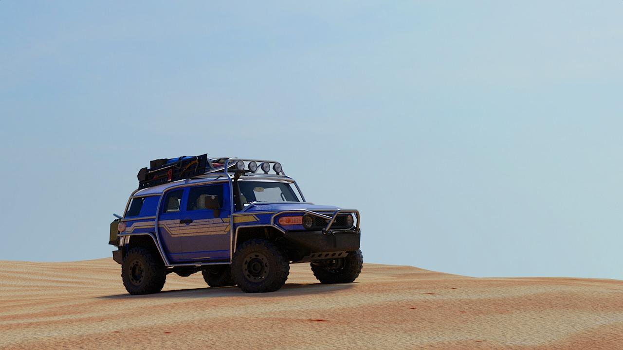 4x4 