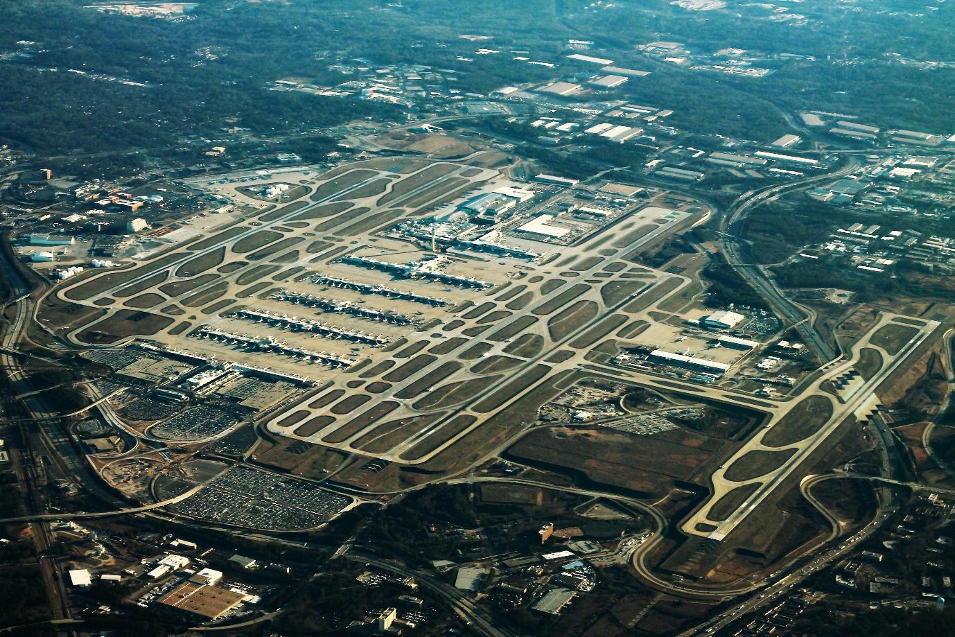 Hartsfield–Jackson Atlanta International Airport - Simple English  Wikipedia, the free encyclopedia