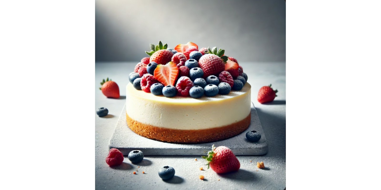 Cheesecake