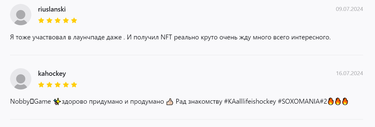 Nobby Game отзывы клиентов
