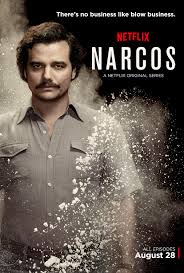 Narcos- drama webseries