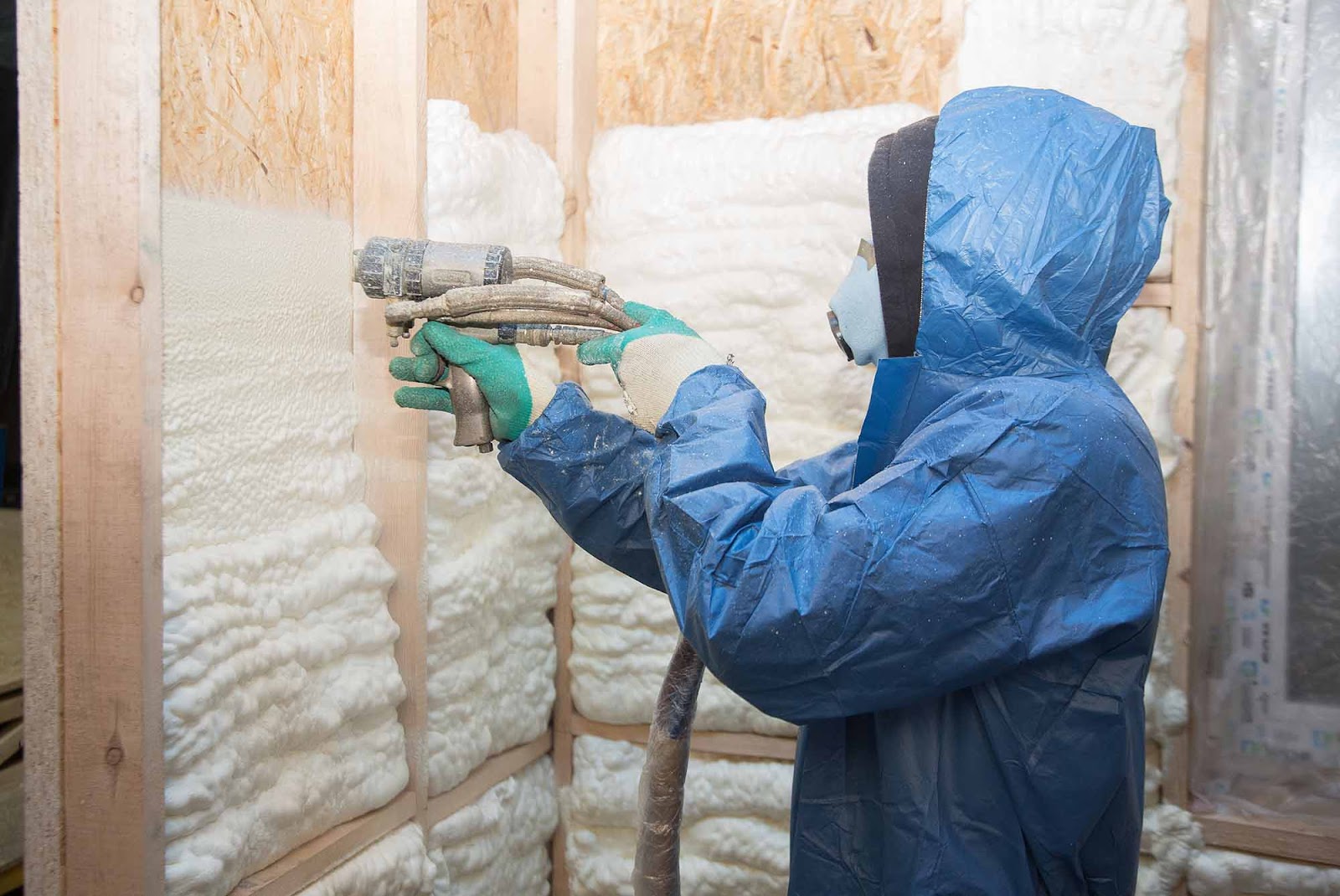 insulation contractor