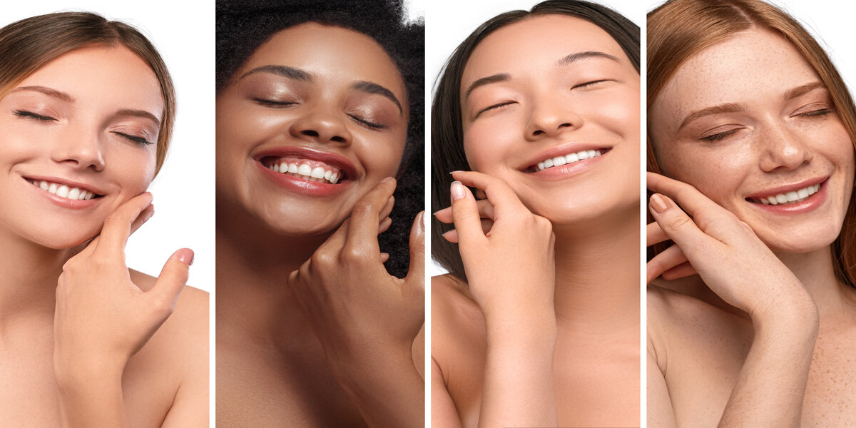 Types de peau
