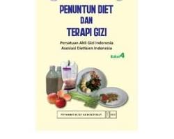 Image of Buku Penuntun Diet dan Terapi Gizi  Persatuan Ahli Gizi Indonesia (PAGI)