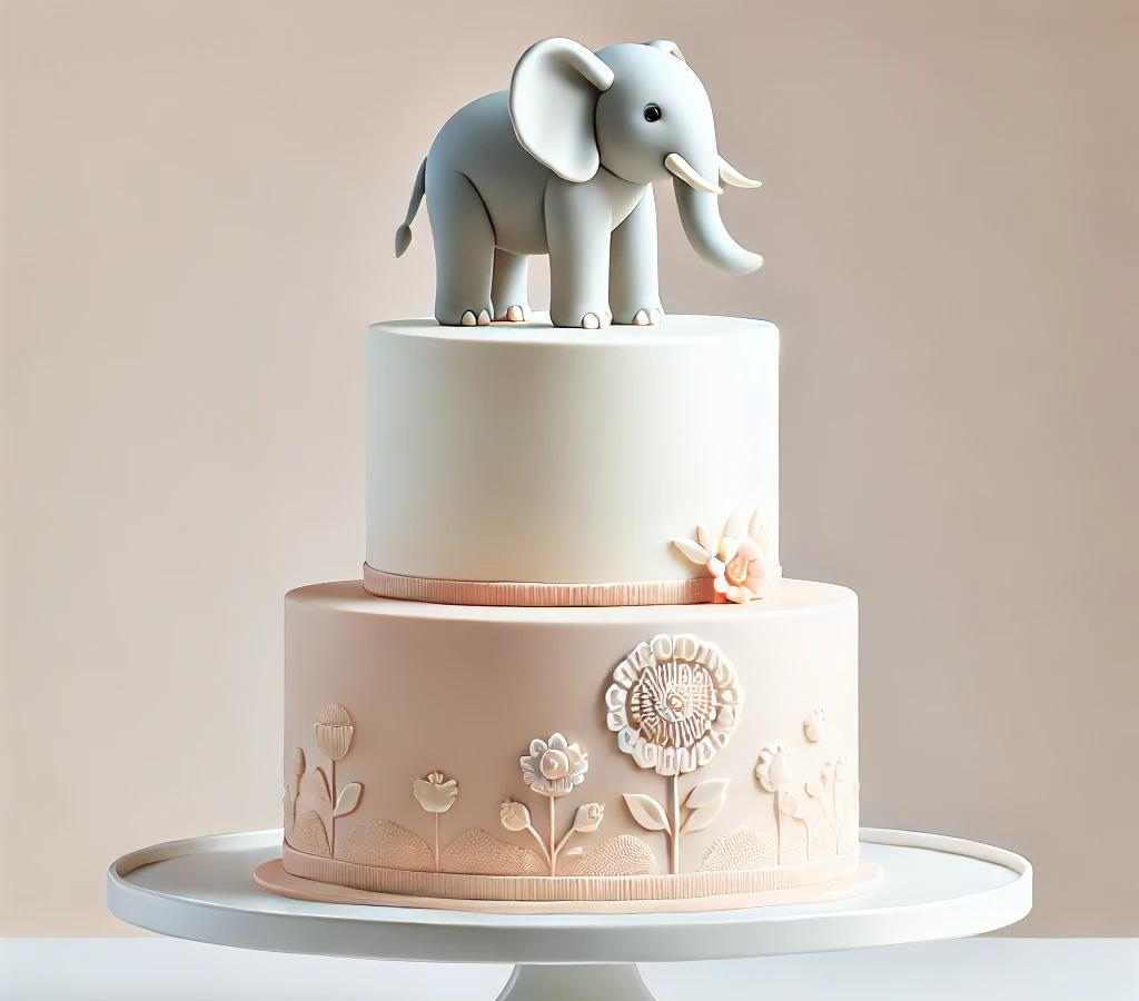 3D Cakes: Pushing Realism in Cake Art