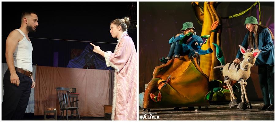 Galaţi: Teatrul Dramatic şi Gulliver, la final de stagiune