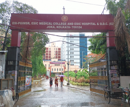 E.S.I. Hospital and Medical College, Joka