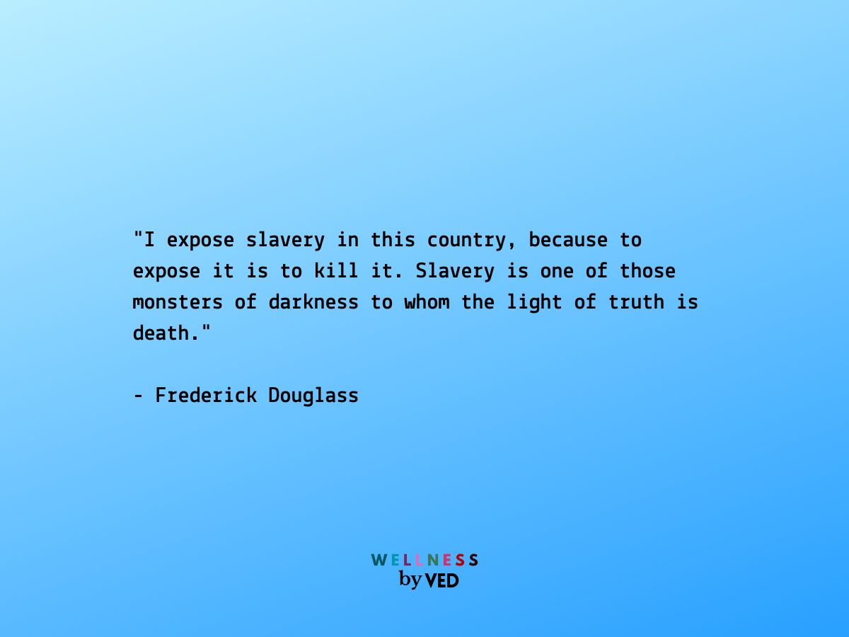 frederick douglass quotes