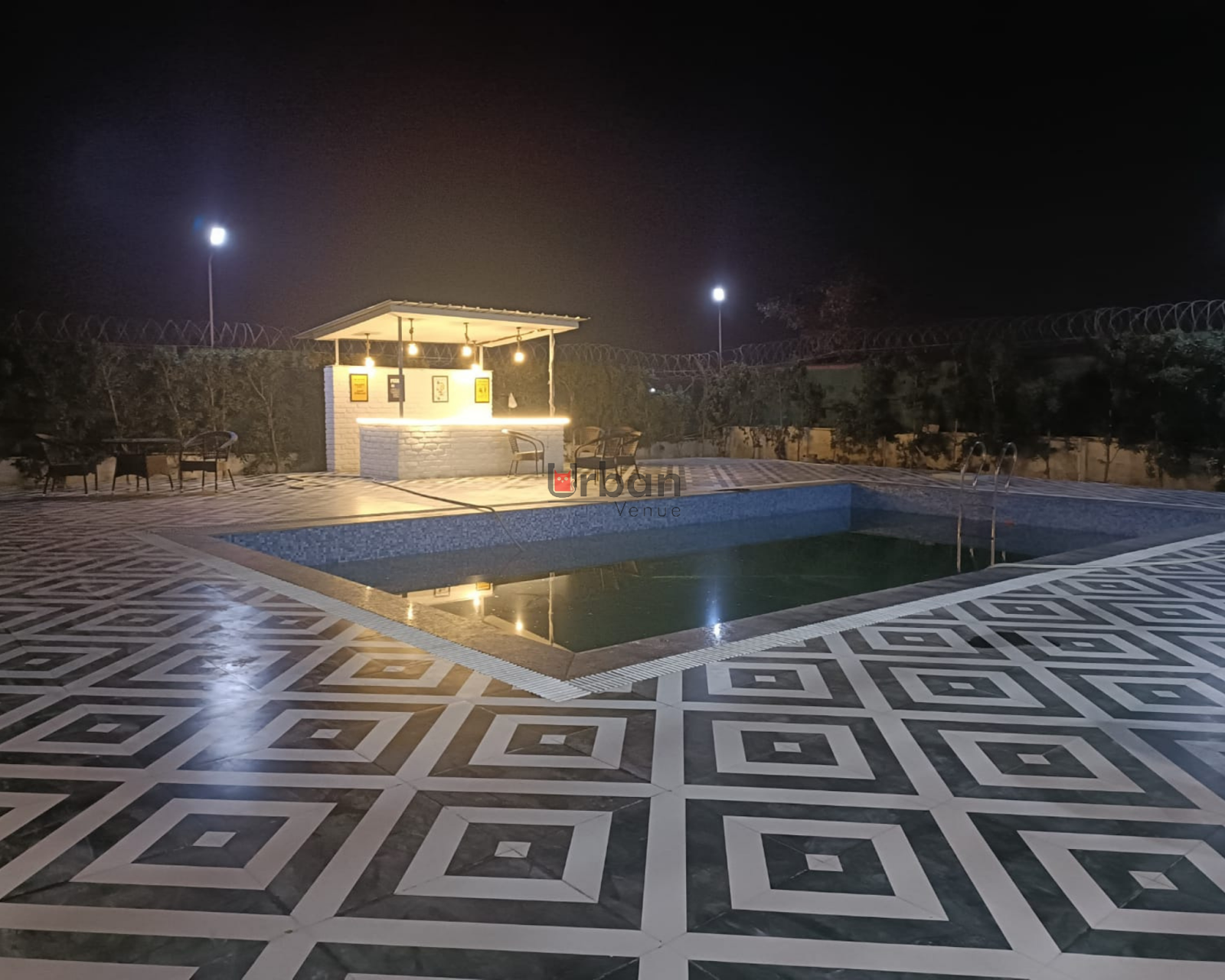 Farmhouses for Pool Party in Noida-SUKH FARM