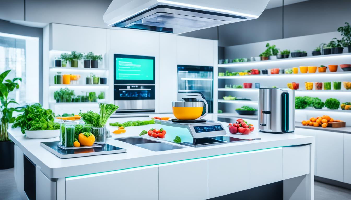 plant-based food tech innovations