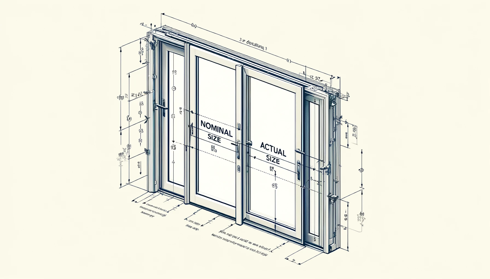 Understanding Nominal and Actual Sizes
