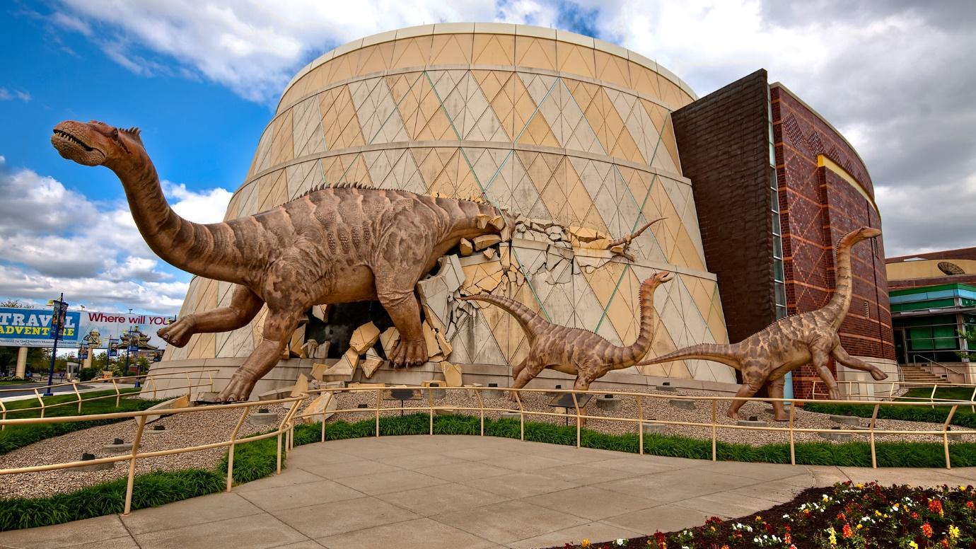 The Children's Museum of Indianapolis