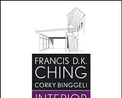 Image of Book Interior Design by Francis D.K. Ching