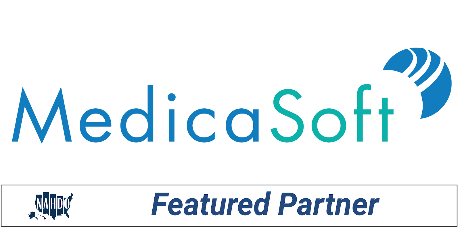 MedicaSoft Logo