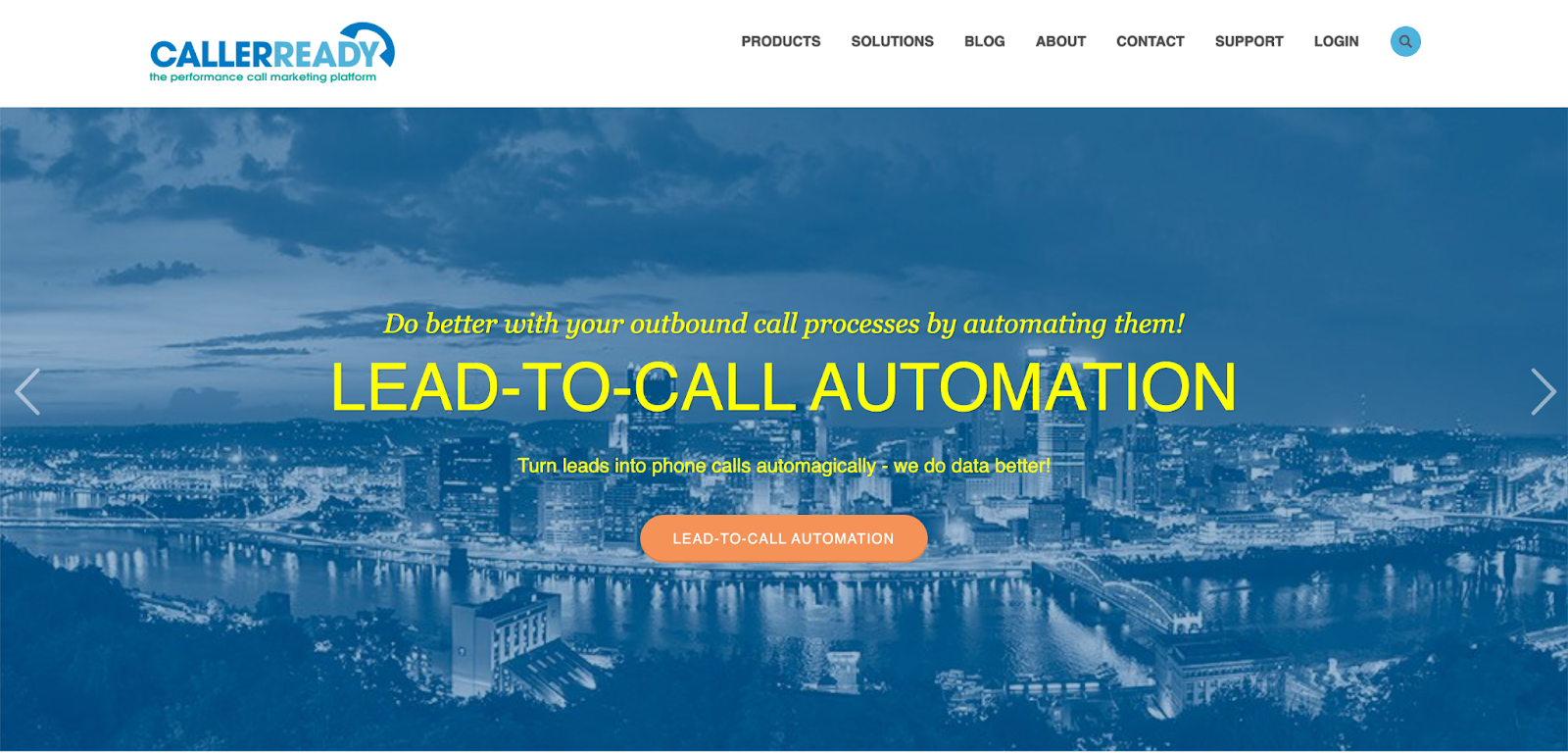 CallerReady: Lead to Call Automation