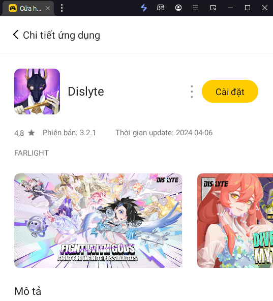 Dislyte: Nhịp Điệu Huyền Bí: Tổng Hợp Giftcode Tân Thủ & Sự Kiện Đầu Game, Cách Nhập Giftcode, Tải Game Trên PC