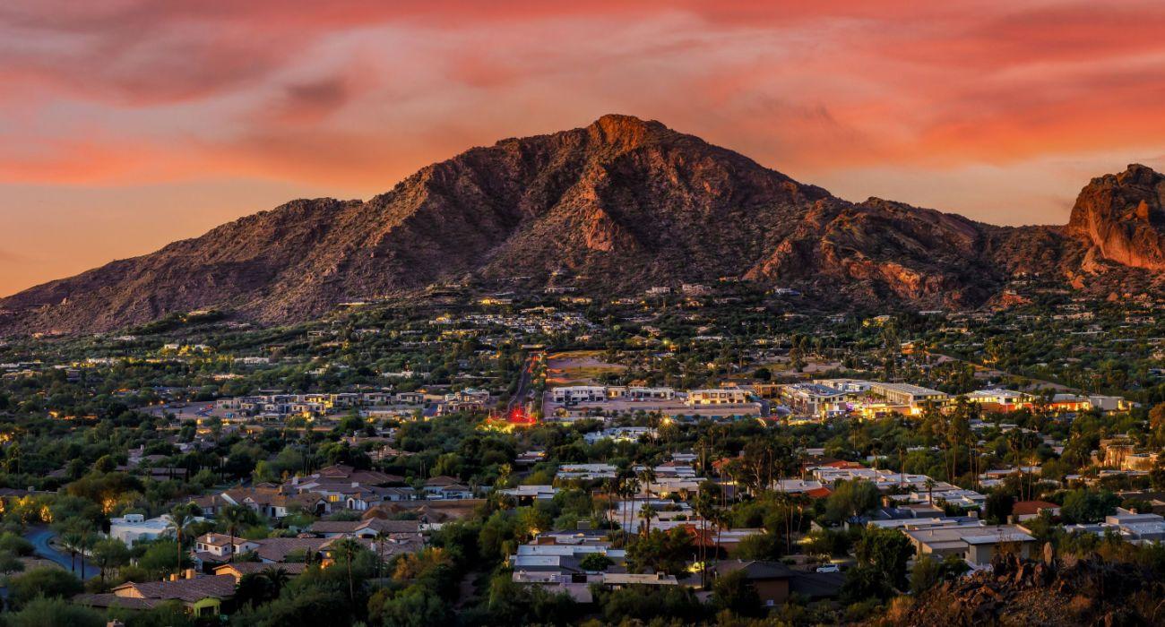 Camelback Mountain Is A Popular Hike, But Is Also Home To A Mystery