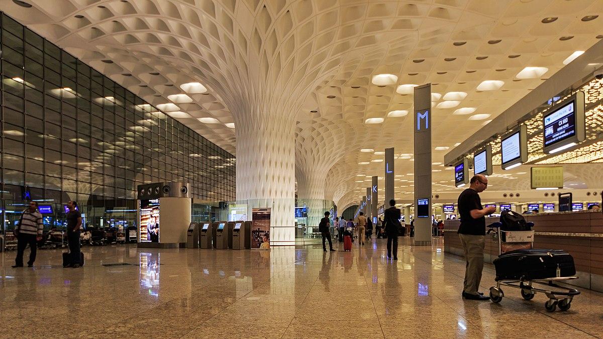 Chhatrapati Shivaji Maharaj International Airport – Travel guide at  Wikivoyage