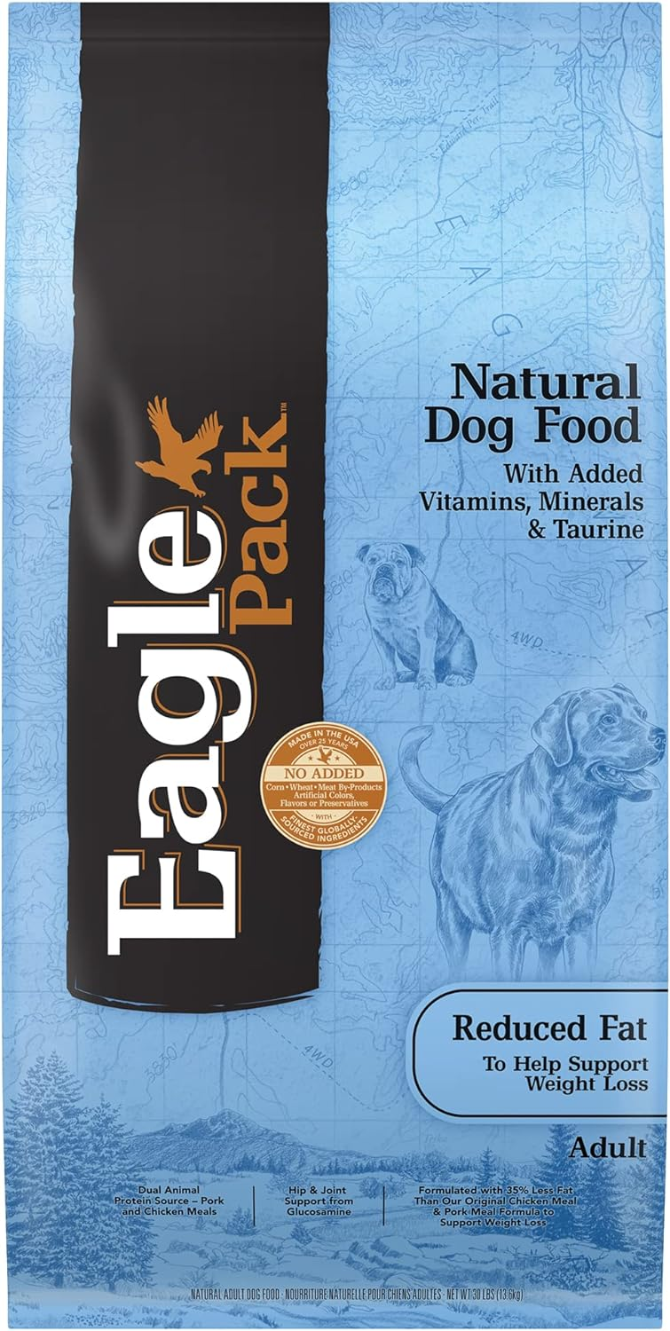 Eagle Pack Reduced Fat Adult