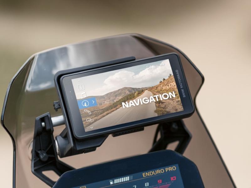 BMW ConnectedRide Navigator GPS