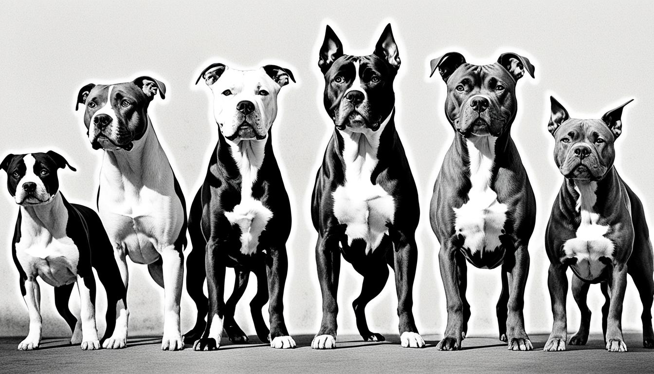 pitbull breeds history