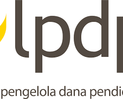 Image of Beasiswa LPDP logo