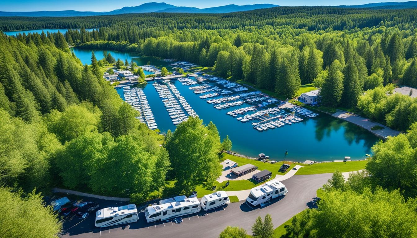 10 of Florida's Great RV Parks