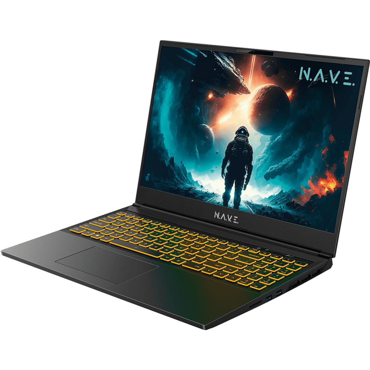 Nave lança notebooks com intel de 14ª geração e gpus nvidia rtx 40. Marca brasileira apresenta modelos pensados para gamers e profissionais de alto desempenho, com altíssimas specs. Confira