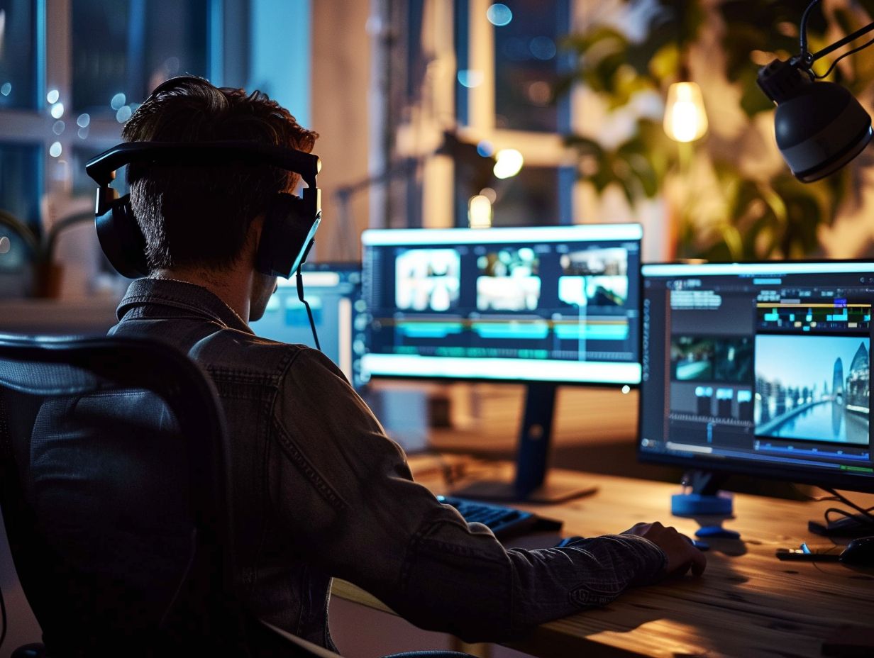 Understanding the Difference between Freelancers and Video Editing Firms