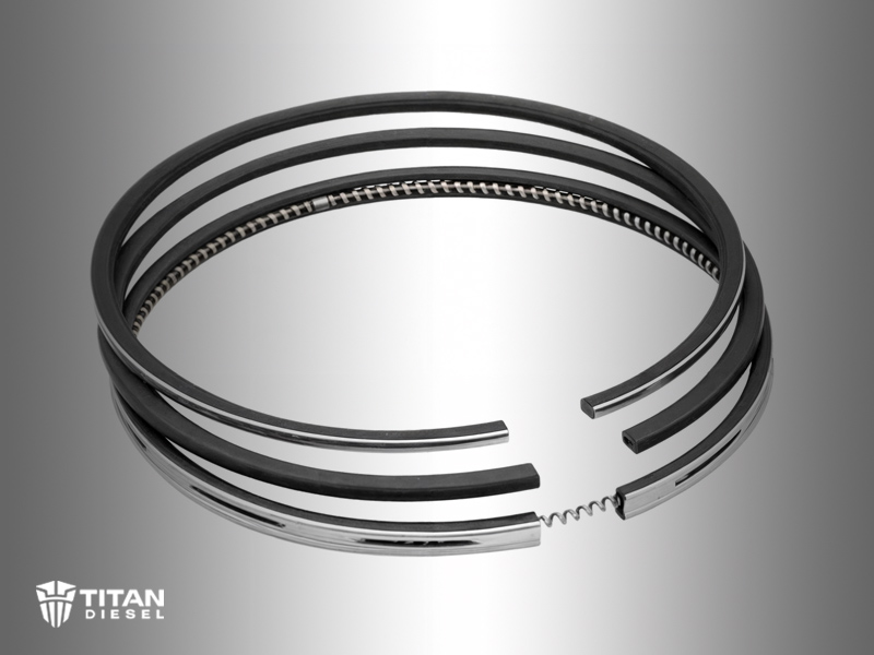 piston ring scania