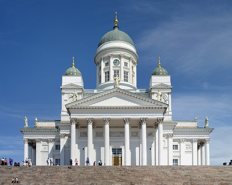 Những tôn giáo phổ biến ở Phần Lan
