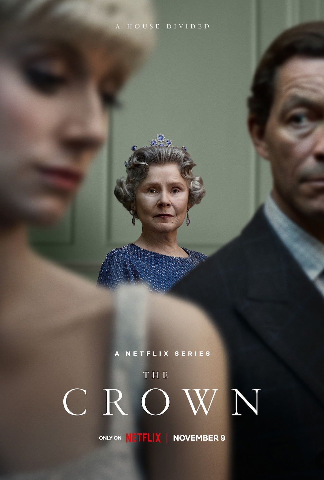 The Crown- drama webseries