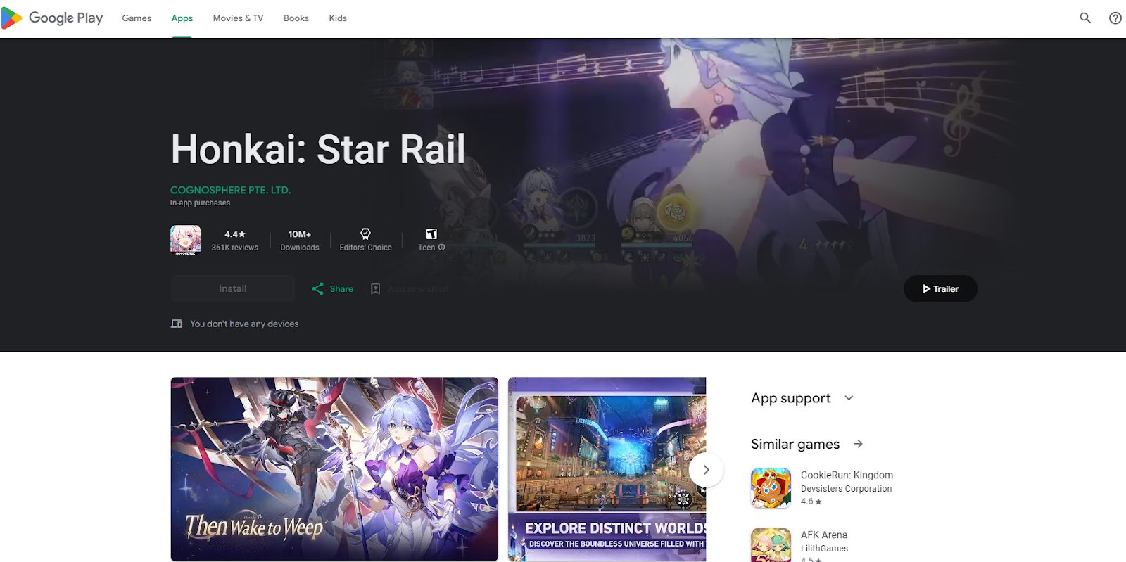 Installation & Usage Guide to Honkai Star Rail 