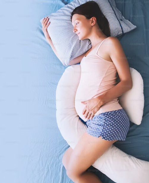 best pregnancy pillow for back pain
