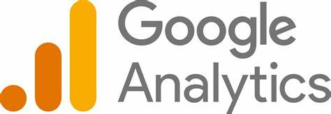 Google Analytics Logo. 