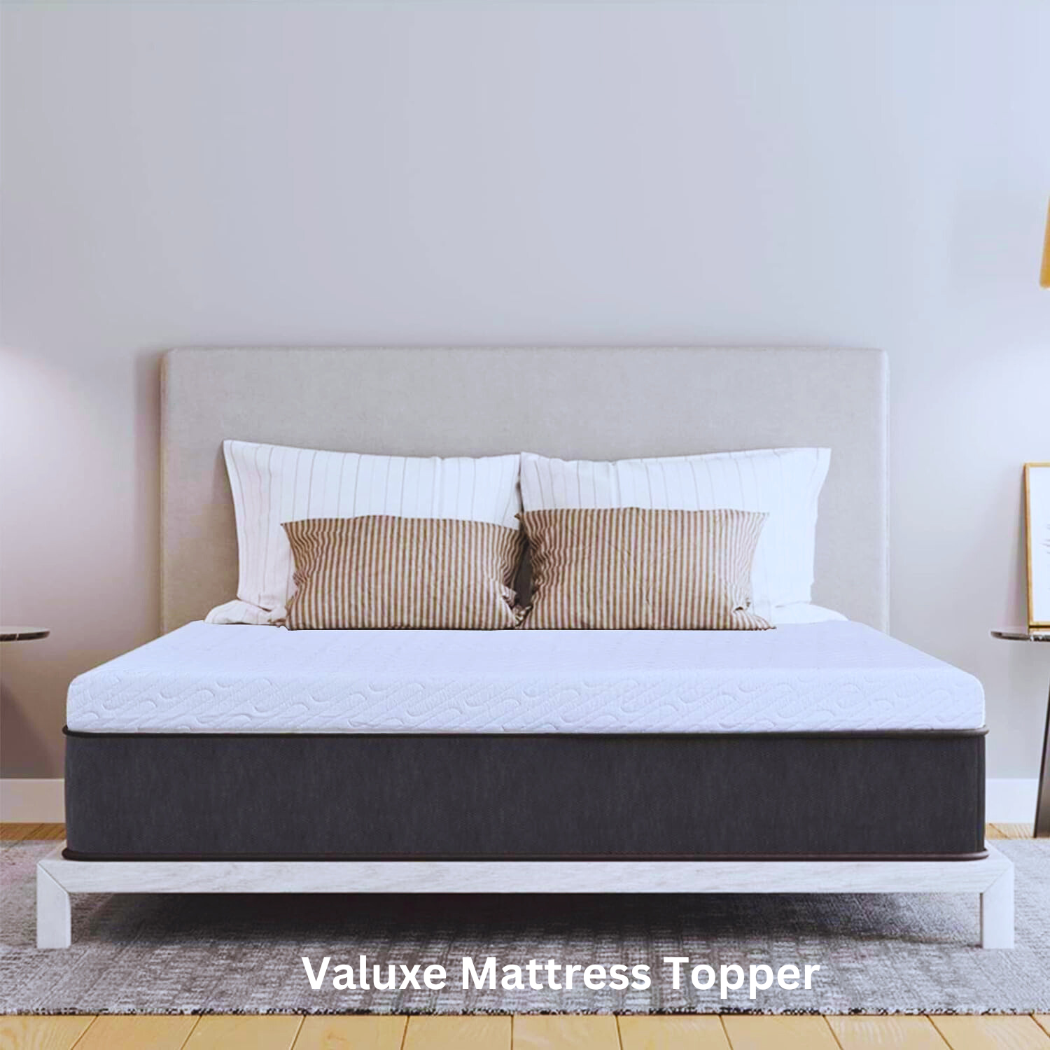 valuxe mattress topper