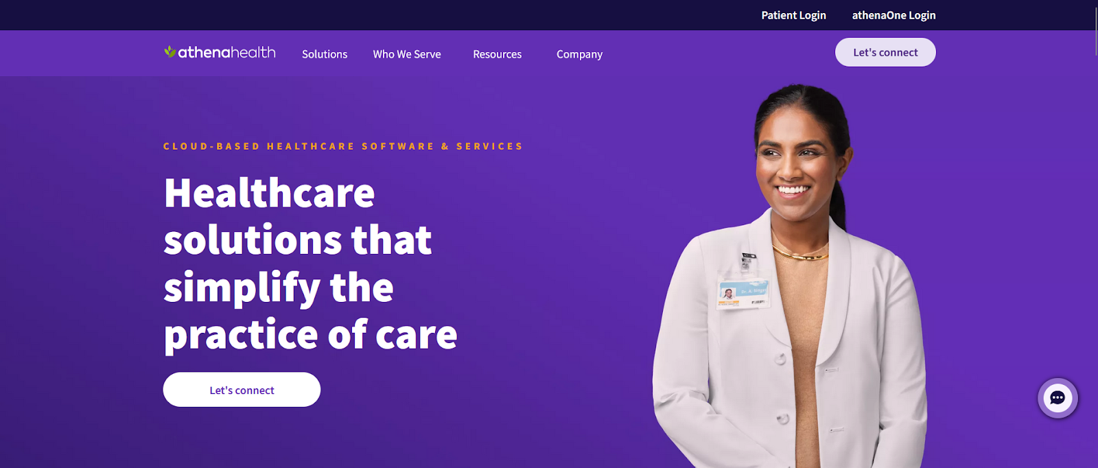 Athenahealth - Top Medical Billing Companies