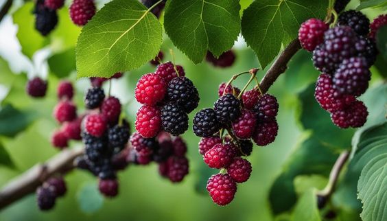 What Is Mulberry For Skin