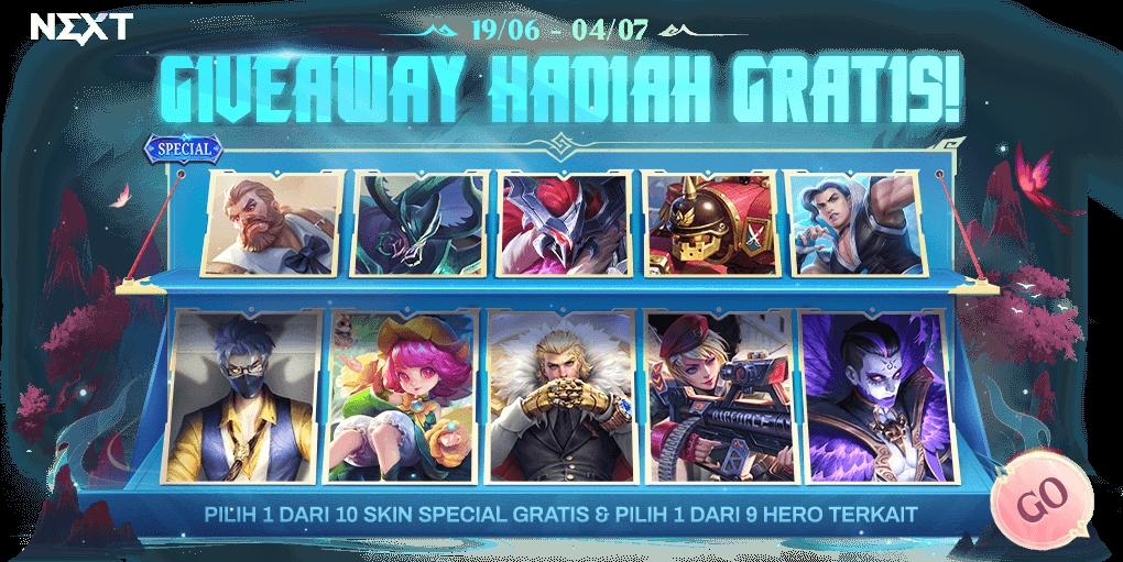 Mobile Legends: Bang Bang Ajak Konten Kreator Buat Konten MLBB ...