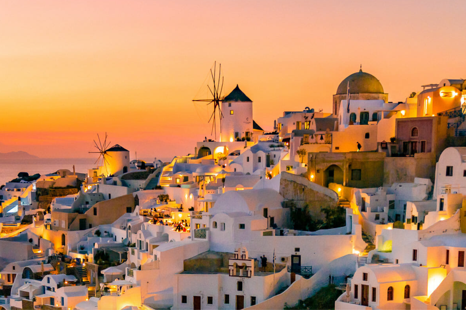 Oia, Greece