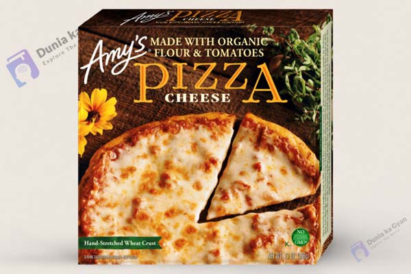 Amy s 4 Cheese Pizza