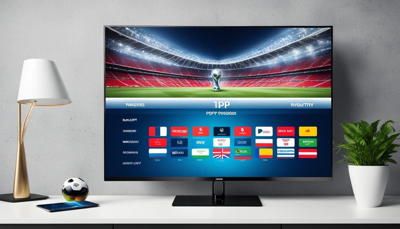 Provedores de IPTV